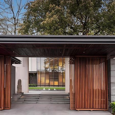Pins De La Brume Hotel Hangzhou Luaran gambar