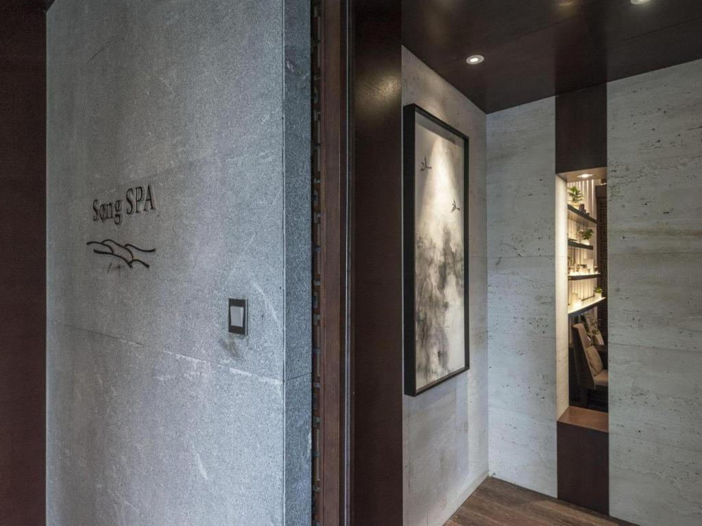 Pins De La Brume Hotel Hangzhou Luaran gambar