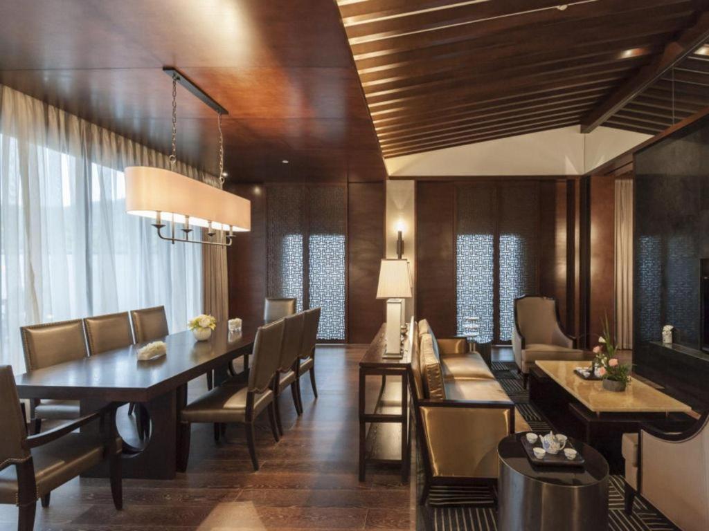 Pins De La Brume Hotel Hangzhou Luaran gambar