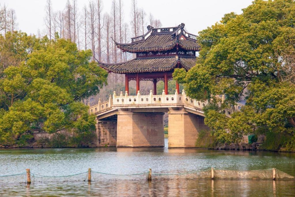 Pins De La Brume Hotel Hangzhou Luaran gambar