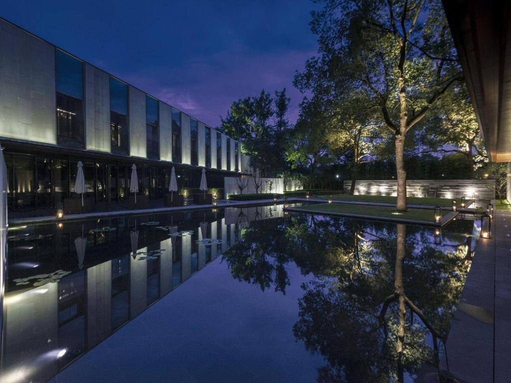 Pins De La Brume Hotel Hangzhou Luaran gambar