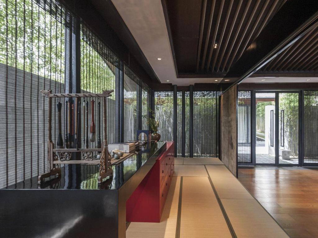 Pins De La Brume Hotel Hangzhou Luaran gambar