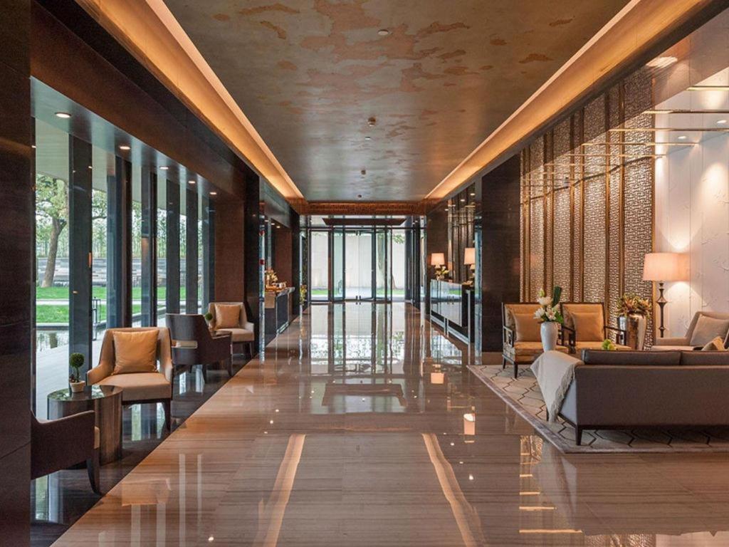Pins De La Brume Hotel Hangzhou Luaran gambar