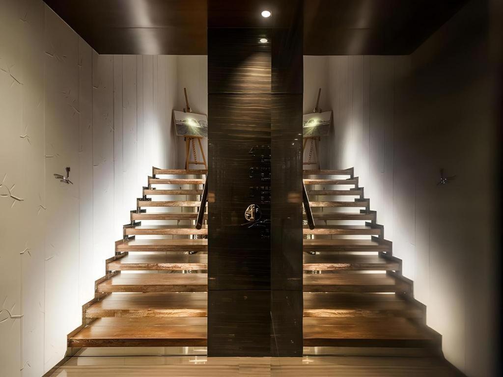 Pins De La Brume Hotel Hangzhou Luaran gambar