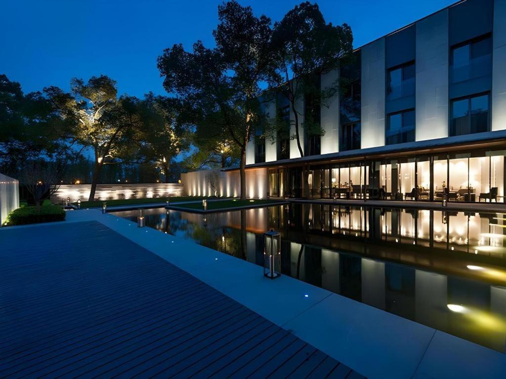 Pins De La Brume Hotel Hangzhou Luaran gambar