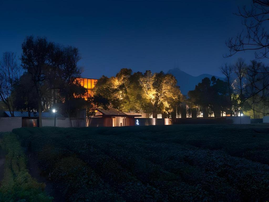 Pins De La Brume Hotel Hangzhou Luaran gambar