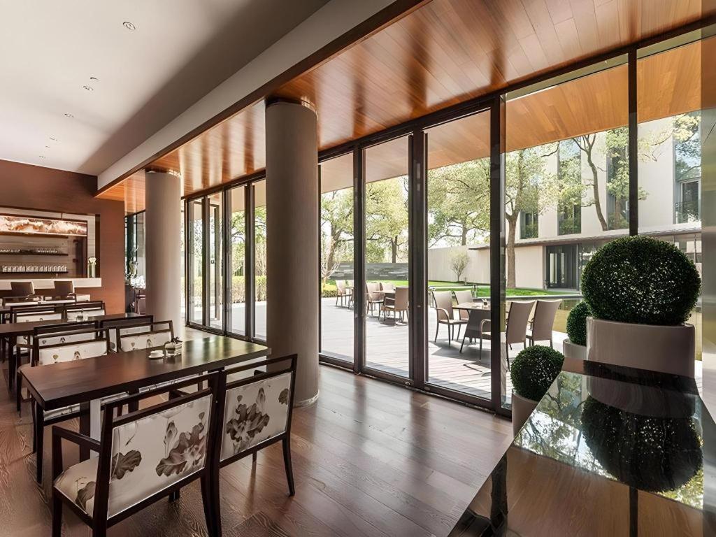 Pins De La Brume Hotel Hangzhou Luaran gambar