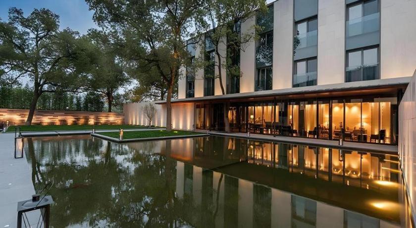 Pins De La Brume Hotel Hangzhou Luaran gambar