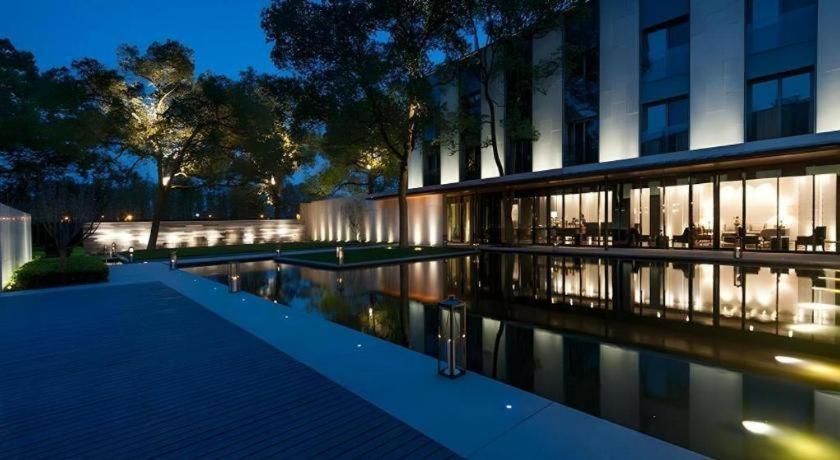 Pins De La Brume Hotel Hangzhou Luaran gambar