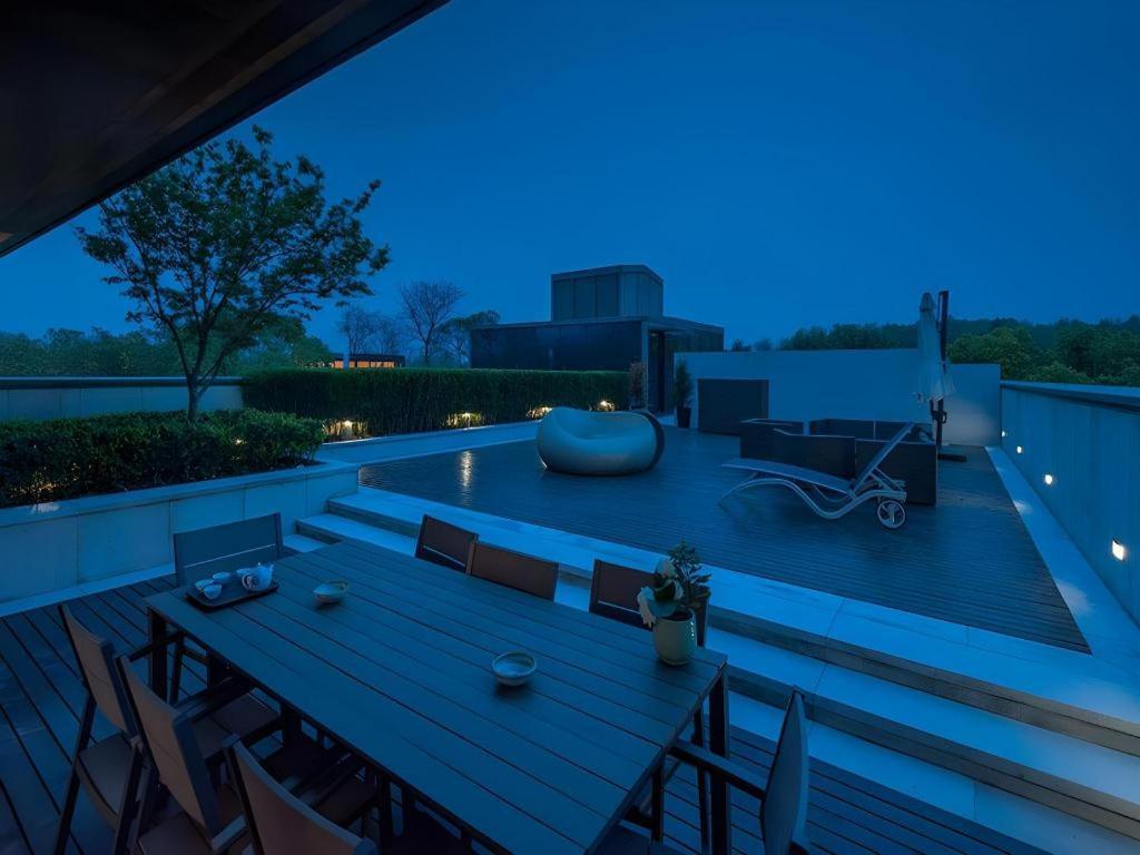 Pins De La Brume Hotel Hangzhou Luaran gambar