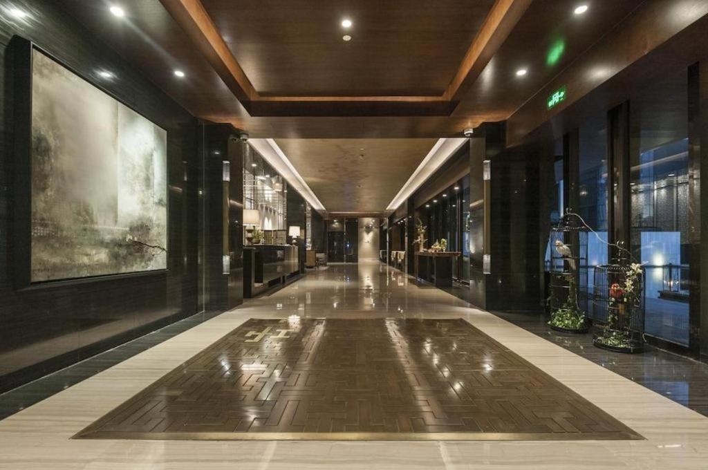 Pins De La Brume Hotel Hangzhou Luaran gambar