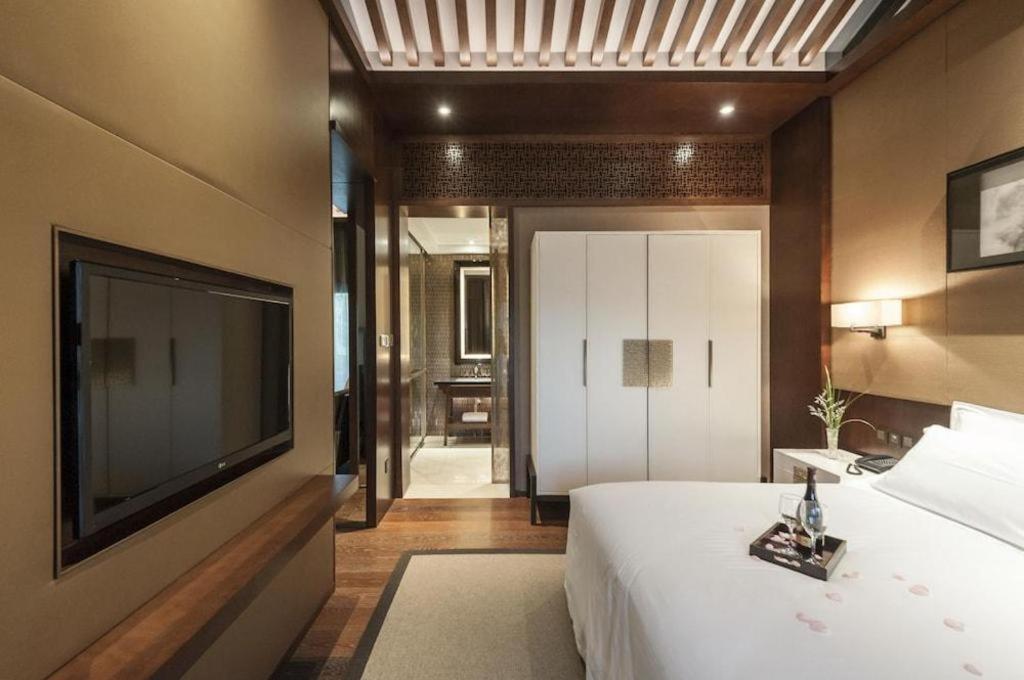 Pins De La Brume Hotel Hangzhou Luaran gambar