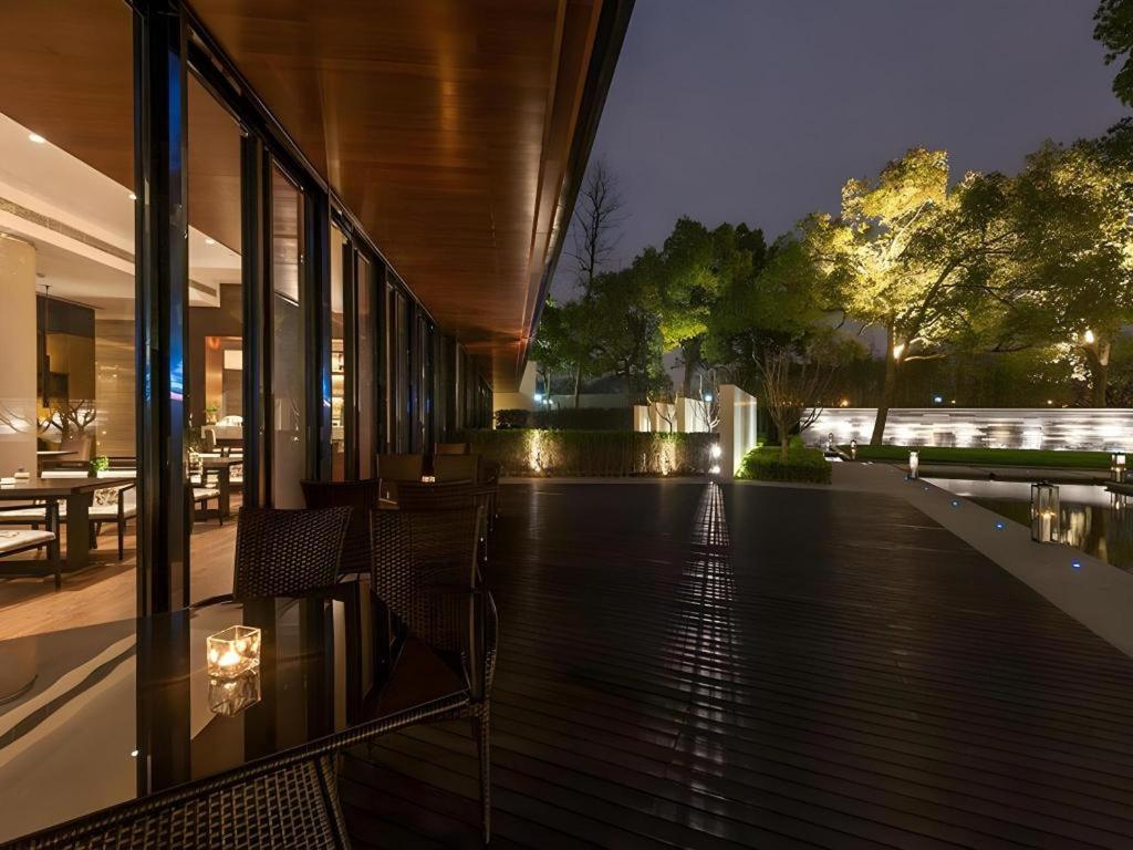 Pins De La Brume Hotel Hangzhou Luaran gambar