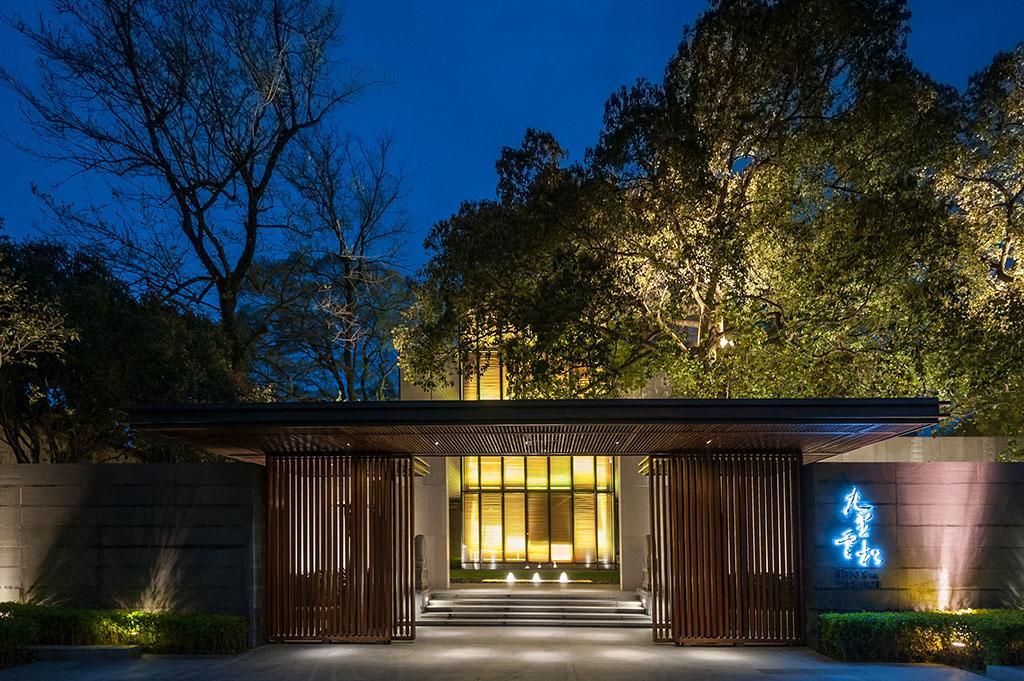 Pins De La Brume Hotel Hangzhou Luaran gambar